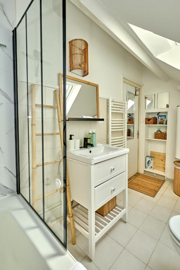 "Le Beffroi" Cocon En Hyper Centre De Nevers, Service Premium By Primo C0Nciergerie Luaran gambar